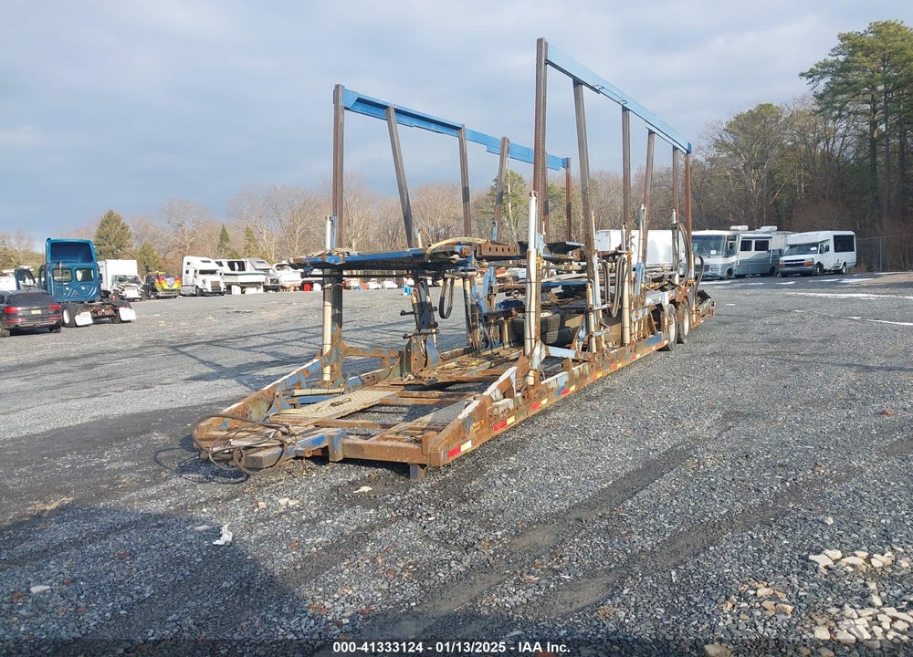 2013 COTTRELL INC --- VIN: 5E0AJ144XDG398805