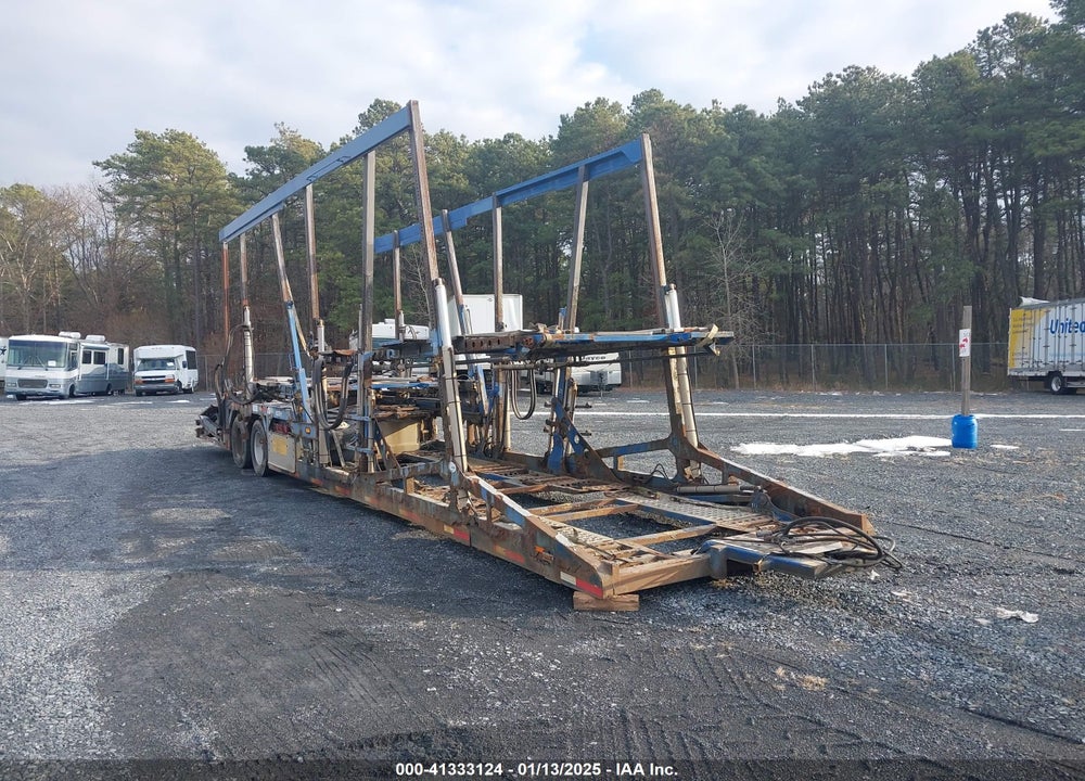 2013 COTTRELL INC --- VIN: 5E0AJ144XDG398805