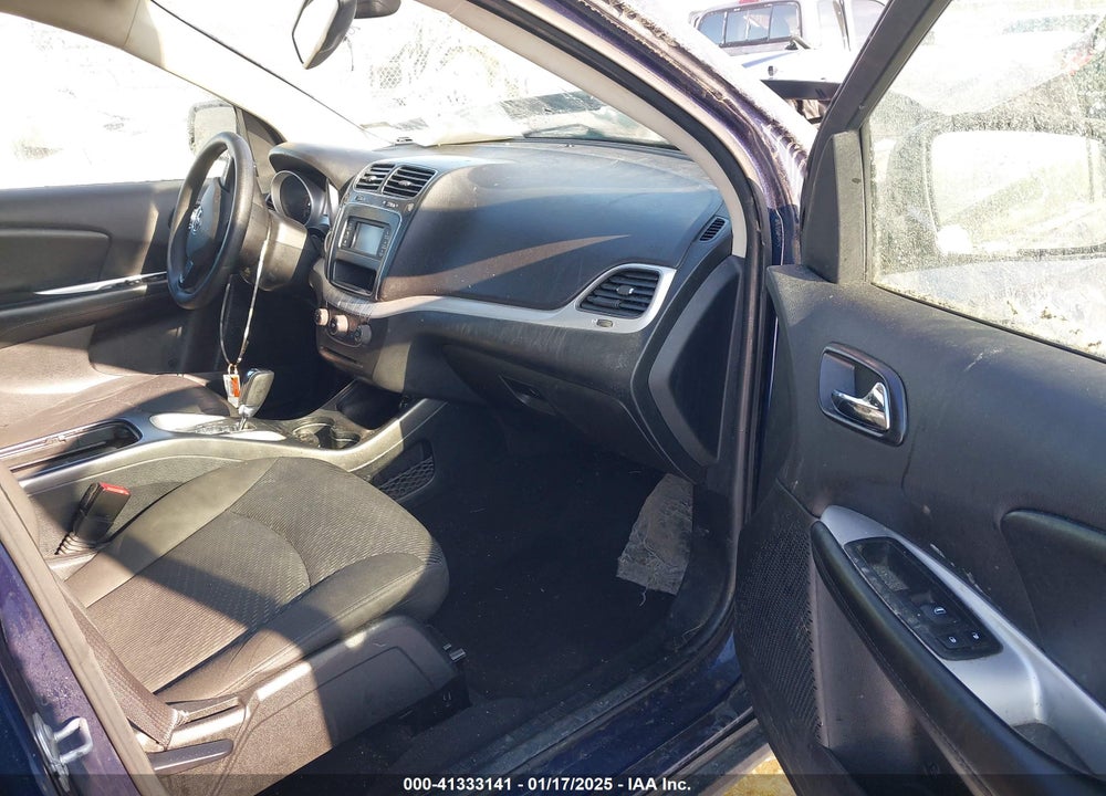 2018 DODGE JOURNEY SE VIN: 3C4PDCAB5JT510207