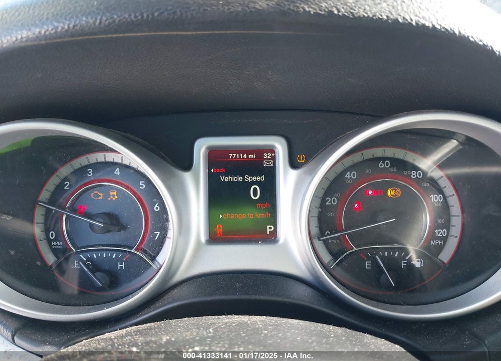 2018 DODGE JOURNEY SE VIN: 3C4PDCAB5JT510207