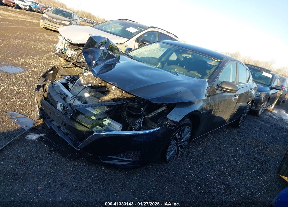 2024 NISSAN ALTIMA VIN: 1N4BL4DV1RN344150