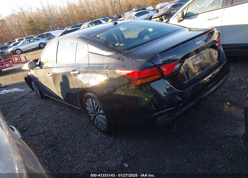 2024 NISSAN ALTIMA VIN: 1N4BL4DV1RN344150