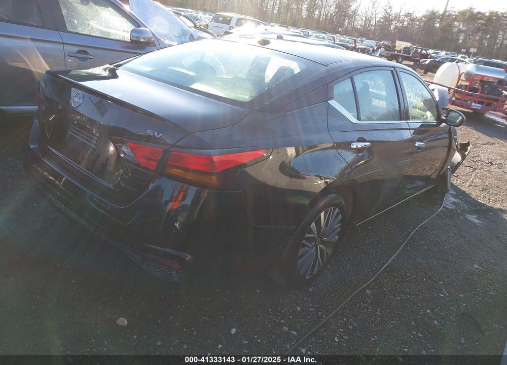 2024 NISSAN ALTIMA VIN: 1N4BL4DV1RN344150