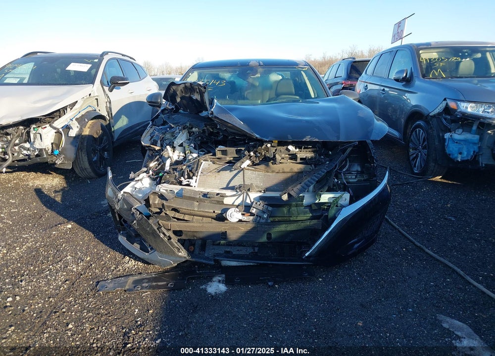 2024 NISSAN ALTIMA VIN: 1N4BL4DV1RN344150