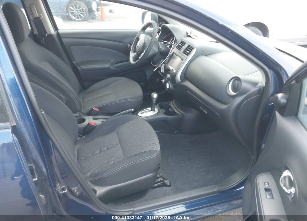 2014 NISSAN VERSA 1.6 SV VIN: 3N1CN7AP6EL809065