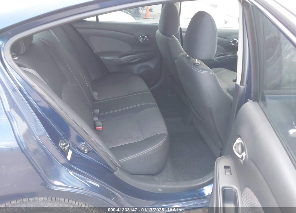 2014 NISSAN VERSA 1.6 SV VIN: 3N1CN7AP6EL809065