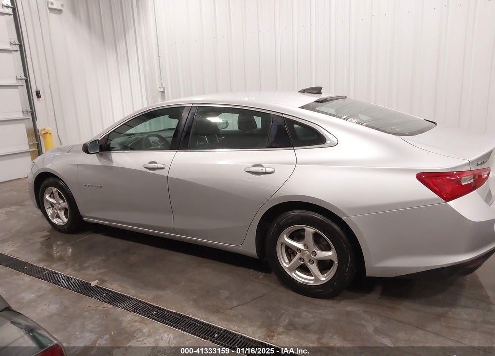 2017 CHEVROLET MALIBU VIN: 1G1ZB5ST3HF138865