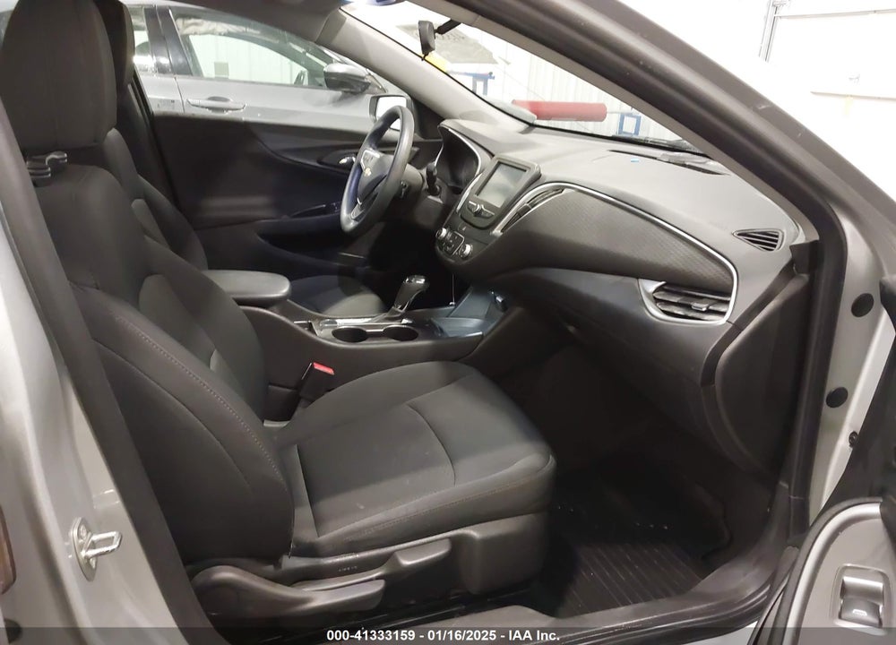 2017 CHEVROLET MALIBU VIN: 1G1ZB5ST3HF138865