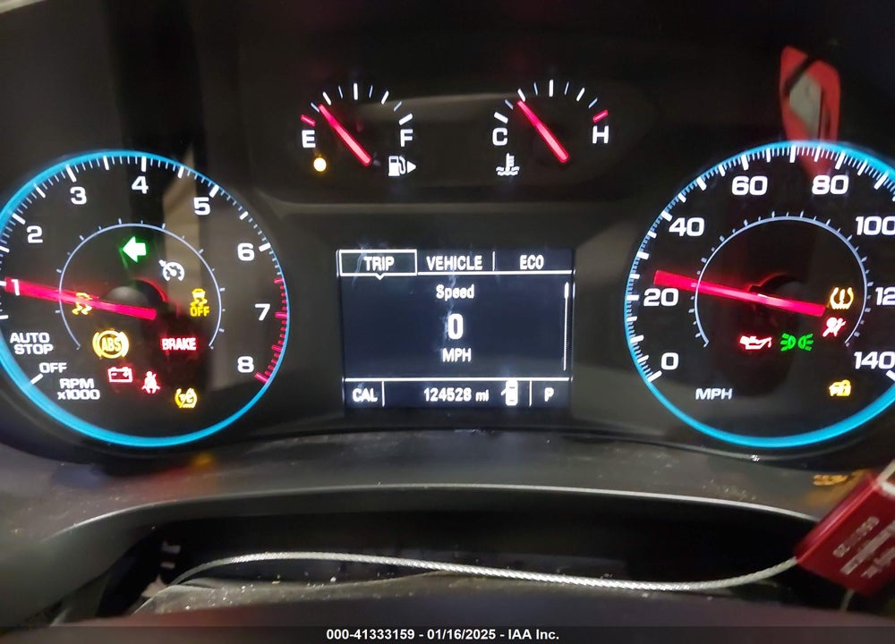 2017 CHEVROLET MALIBU VIN: 1G1ZB5ST3HF138865