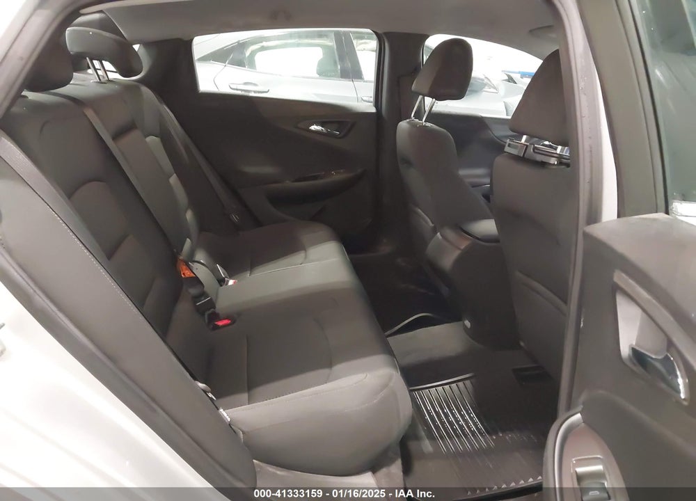 2017 CHEVROLET MALIBU VIN: 1G1ZB5ST3HF138865