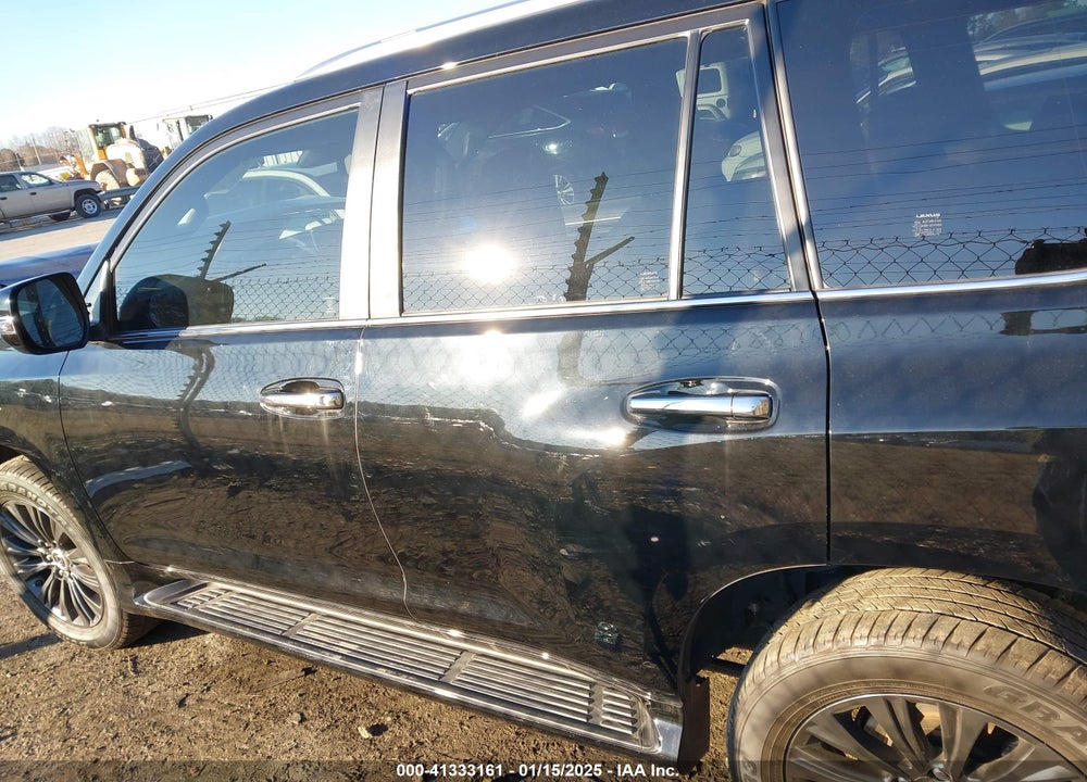 2023 LEXUS GX 460 LUXURY VIN: JTJGM7BX2P5364646