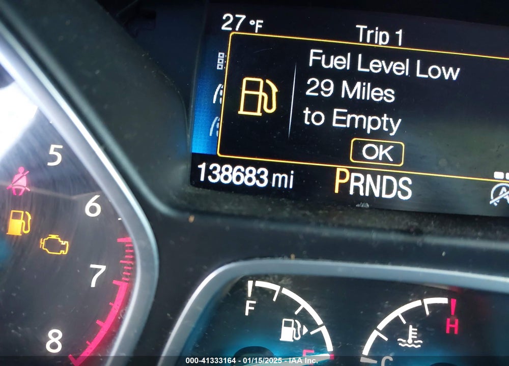 2017 FORD ESCAPE SE VIN: 1FMCU0GDXHUB51079