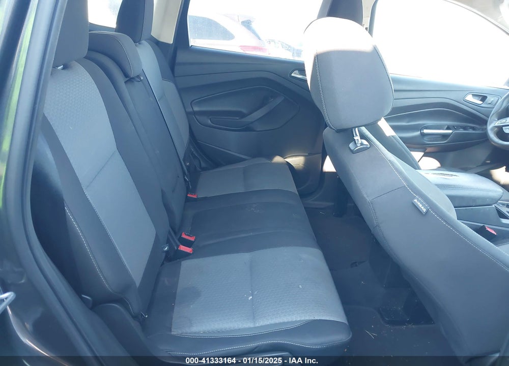 2017 FORD ESCAPE SE VIN: 1FMCU0GDXHUB51079