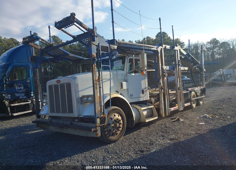 2012 PETERBILT 365 VIN: 1NPSL79XBCD141719