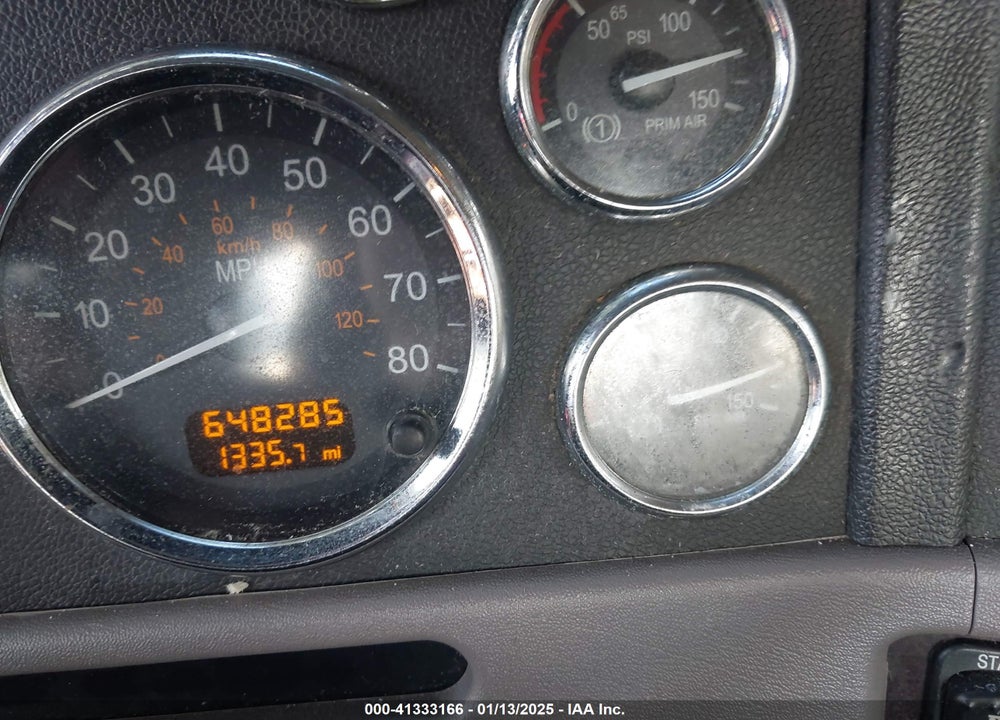 2012 PETERBILT 365 VIN: 1NPSL79XBCD141719