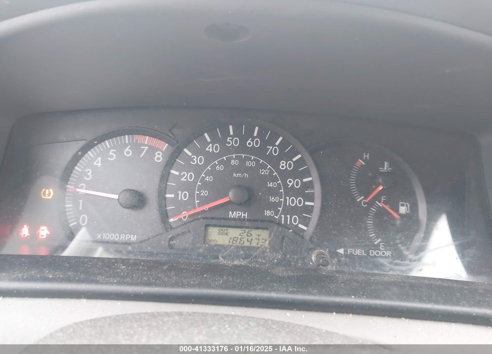 2008 TOYOTA COROLLA CE VIN: 2T1BR32E78C894962