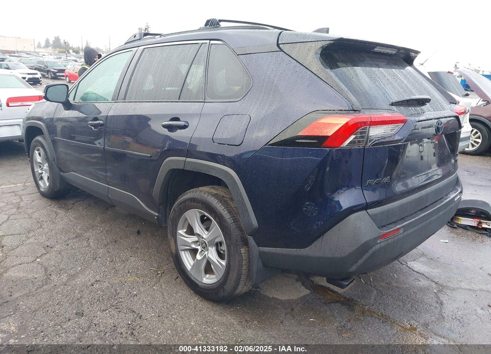 2022 TOYOTA RAV4 HYBRID XLE VIN: 4T3RWRFV6NU054368