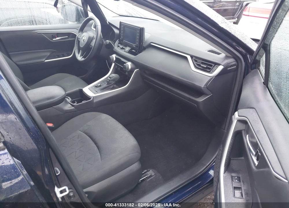 2022 TOYOTA RAV4 HYBRID XLE VIN: 4T3RWRFV6NU054368