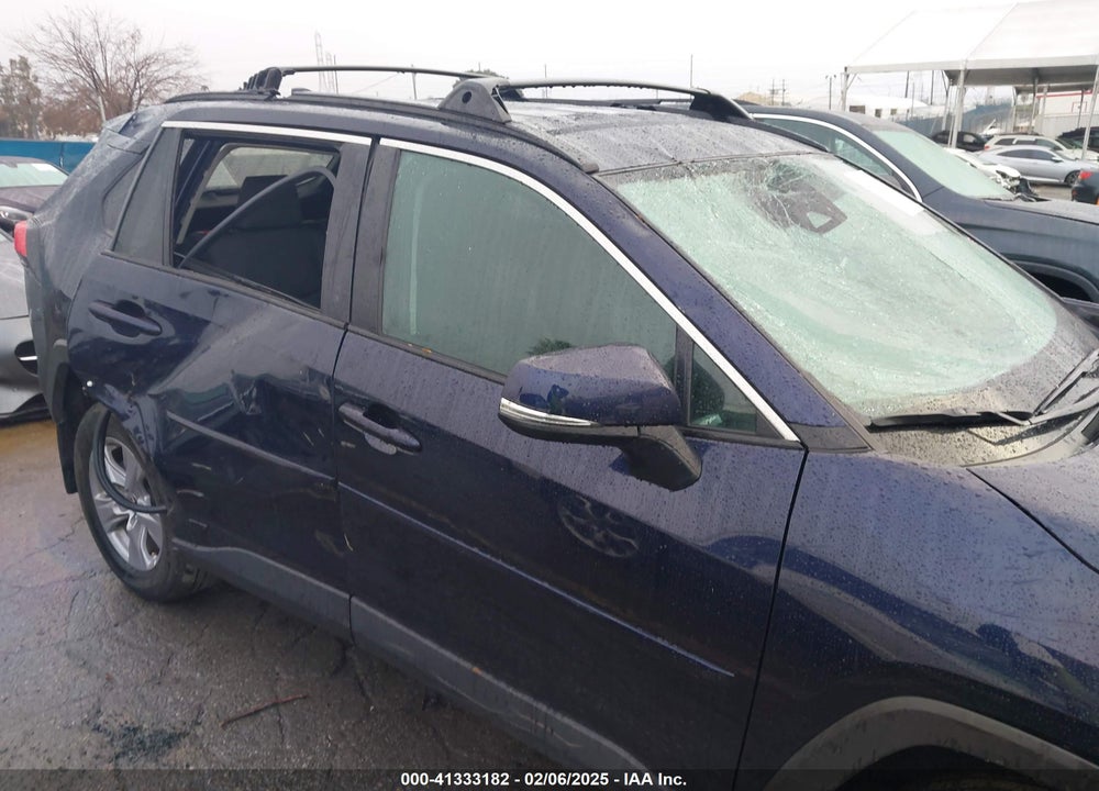 2022 TOYOTA RAV4 HYBRID XLE VIN: 4T3RWRFV6NU054368