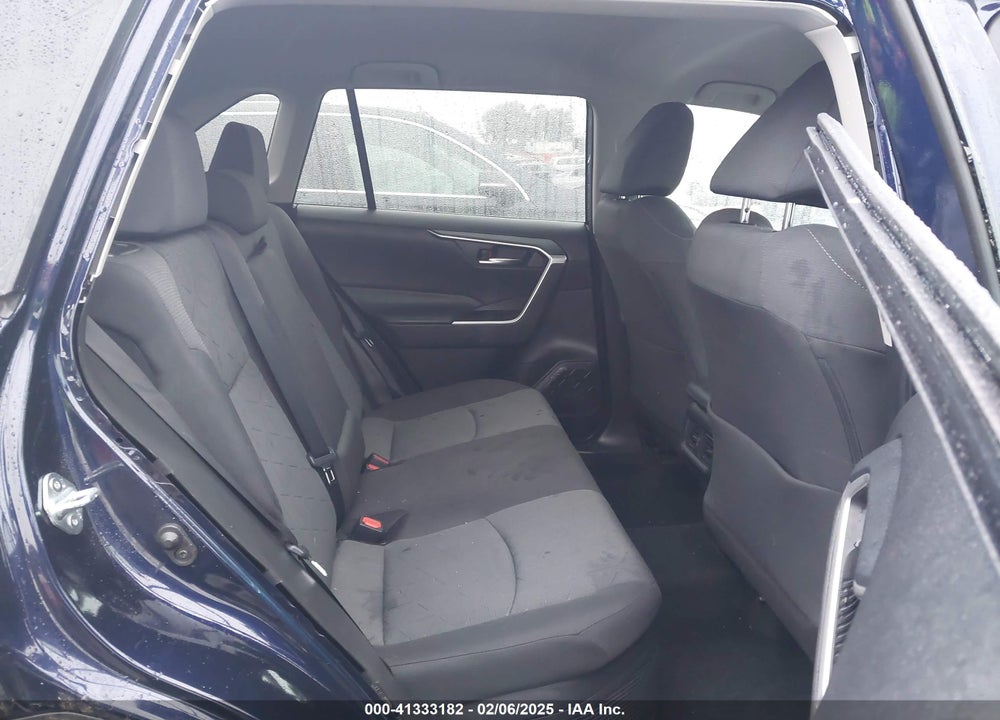 2022 TOYOTA RAV4 HYBRID XLE VIN: 4T3RWRFV6NU054368