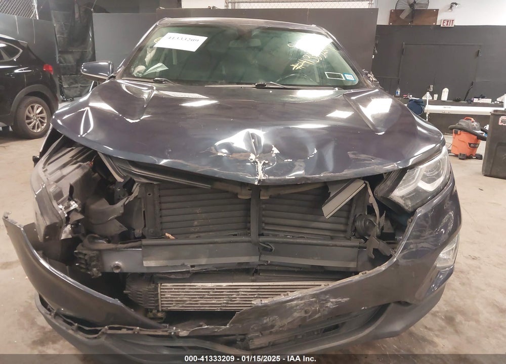 2019 CHEVROLET EQUINOX LT VIN: 3GNAXUEV1KL286305