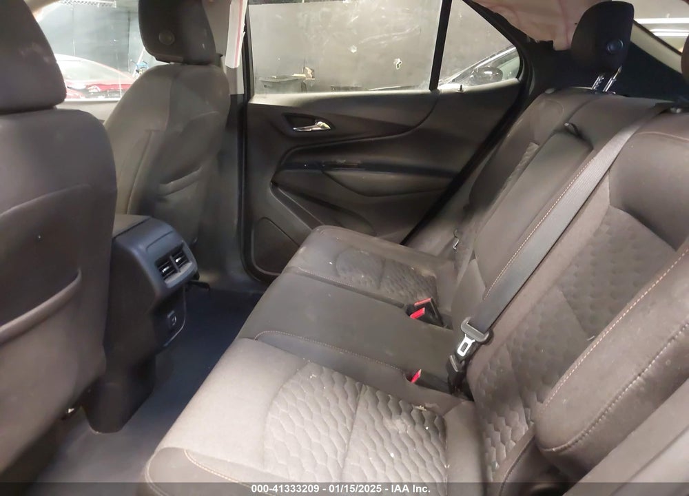 2019 CHEVROLET EQUINOX LT VIN: 3GNAXUEV1KL286305
