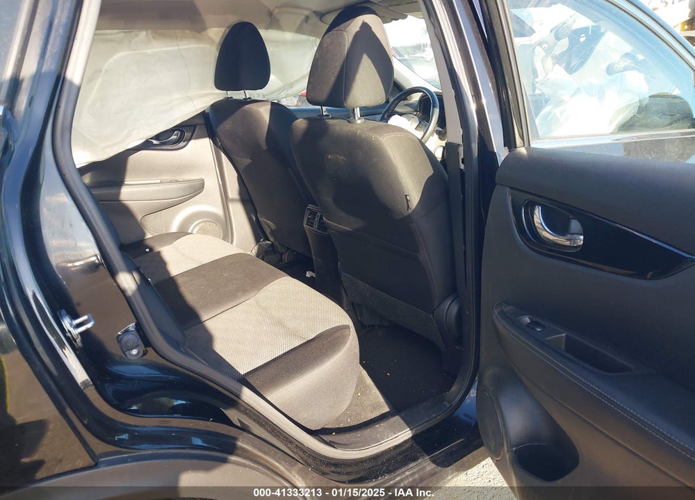 2021 NISSAN ROGUE SPORT VIN: JN1BJ1BW0MW663779