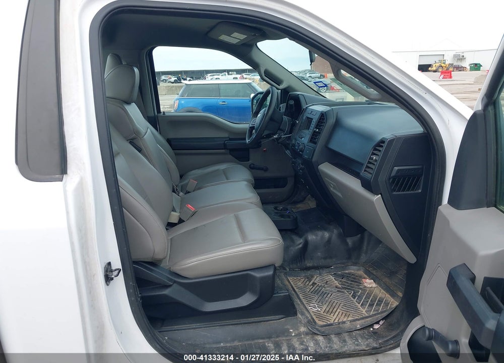2019 FORD F-150 VIN: 1FTMF1CB8KKC91003