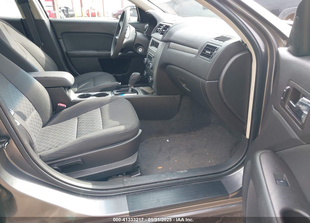 2011 FORD FUSION SE VIN: 3FAHP0HA6BR102925