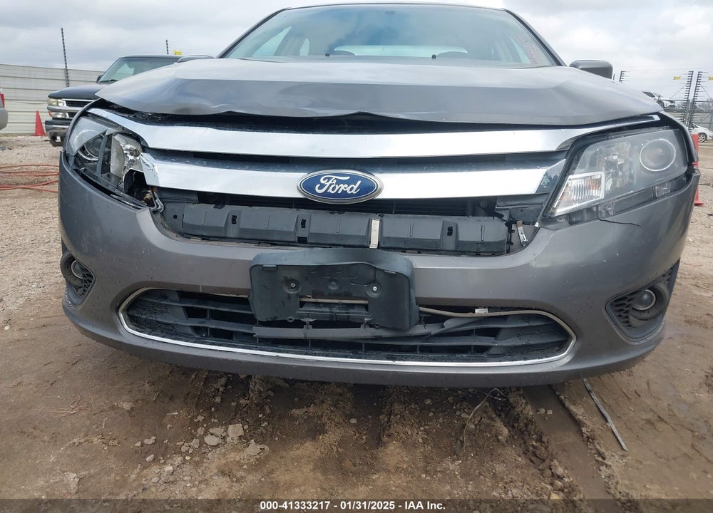 2011 FORD FUSION SE VIN: 3FAHP0HA6BR102925