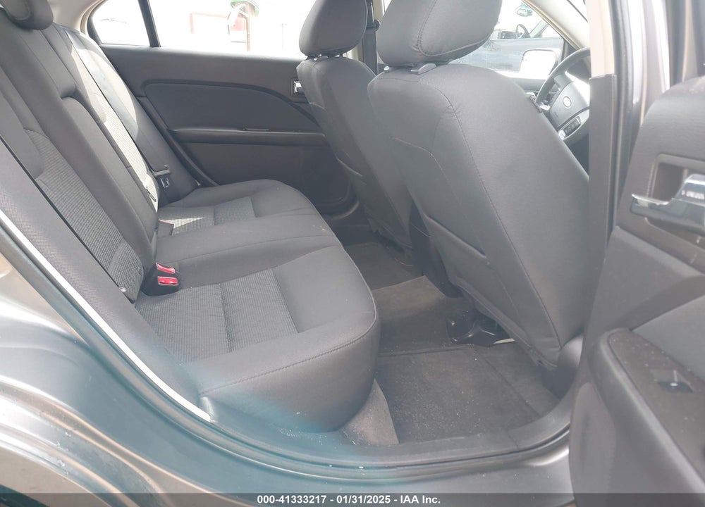 2011 FORD FUSION SE VIN: 3FAHP0HA6BR102925