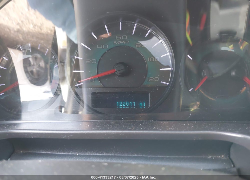 2011 FORD FUSION SE VIN: 3FAHP0HA6BR102925