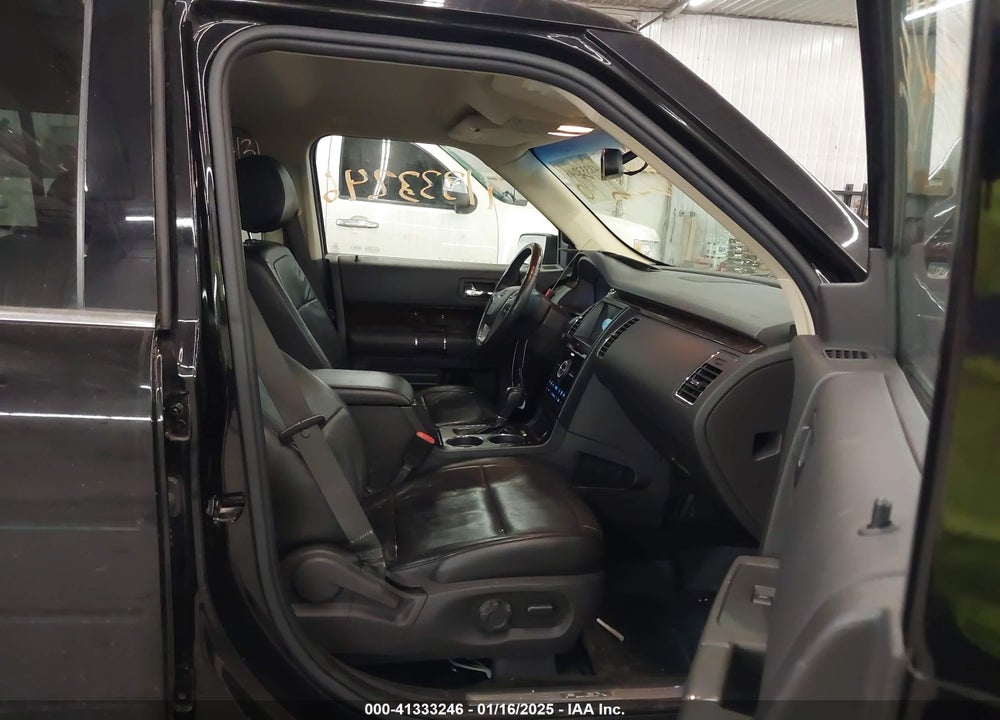 2016 FORD FLEX VIN: 2FMHK6D89GBA01104