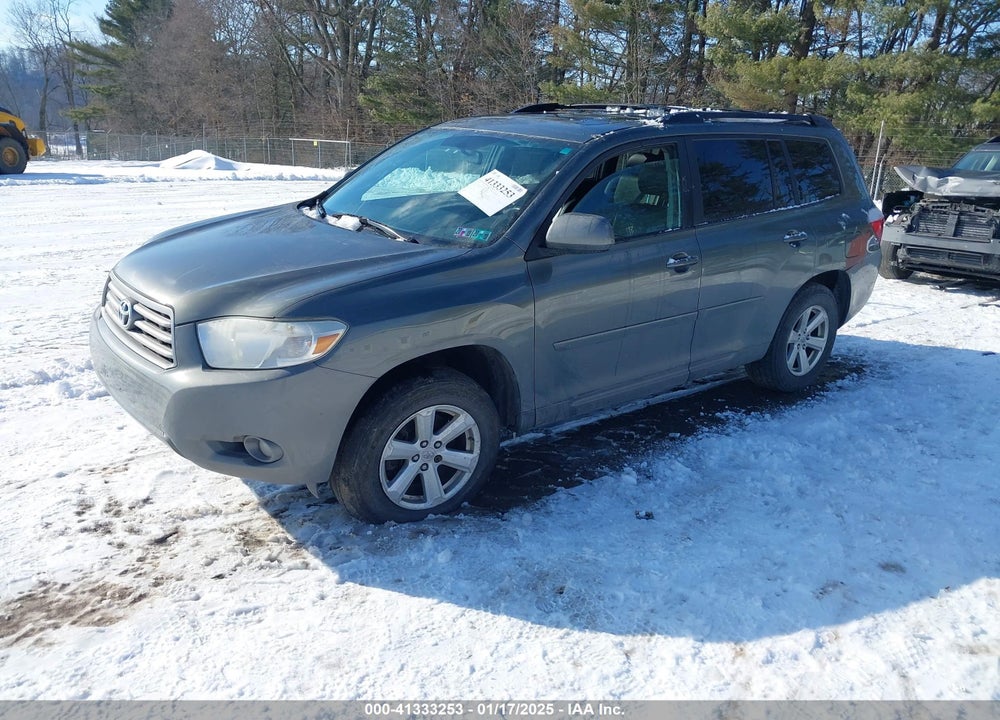 2010 TOYOTA HIGHLANDER SE V6 VIN: 5TDJK3EH4AS016196