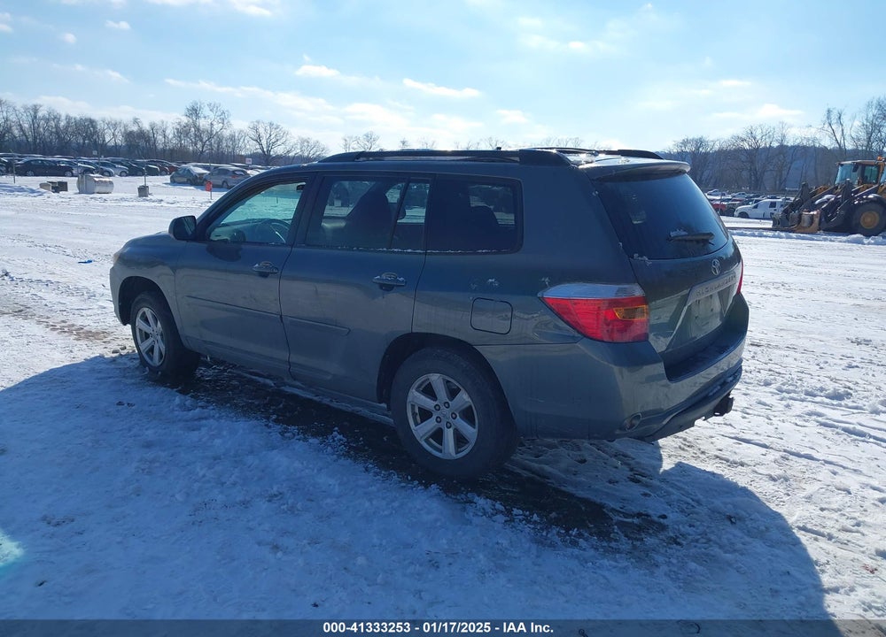 2010 TOYOTA HIGHLANDER SE V6 VIN: 5TDJK3EH4AS016196