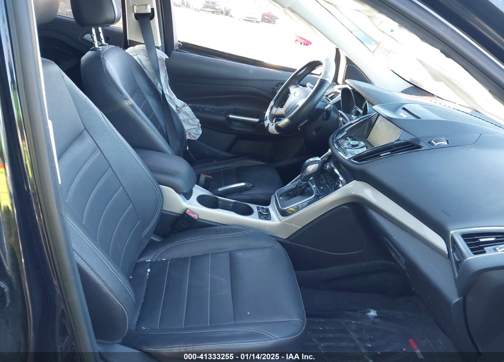 2013 FORD ESCAPE SEL VIN: 1FMCU9HX7DUC41068