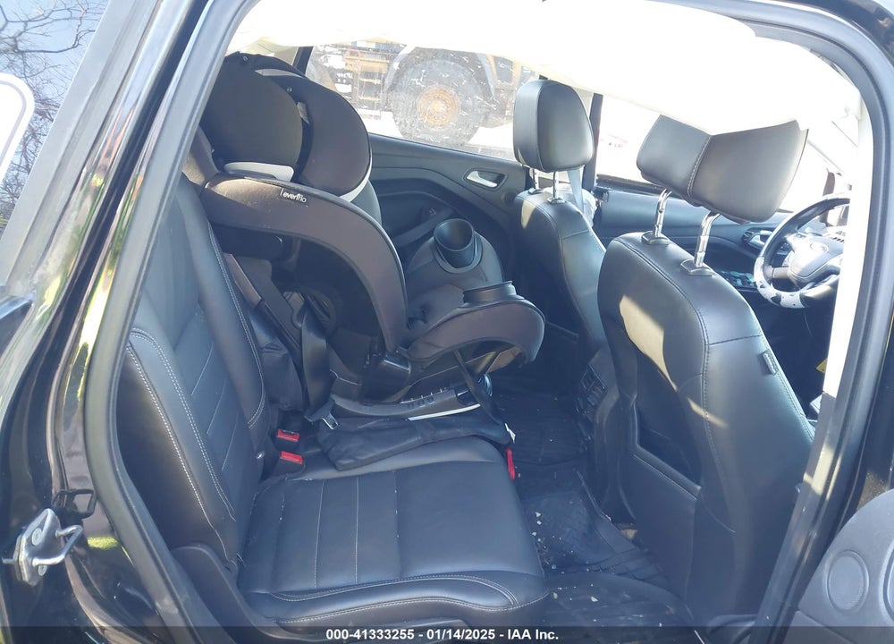 2013 FORD ESCAPE SEL VIN: 1FMCU9HX7DUC41068
