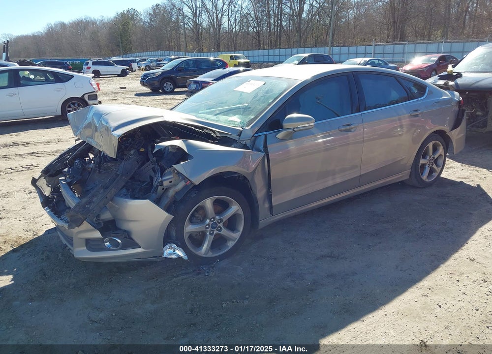 2015 FORD FUSION VIN: 3FA6P0H76FR235413