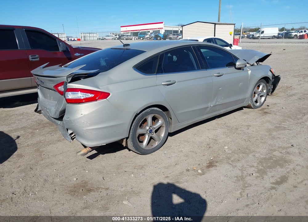 2015 FORD FUSION VIN: 3FA6P0H76FR235413