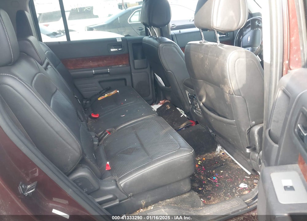2012 FORD FLEX LIMITED VIN: 2FMHK6DT8CBD02798