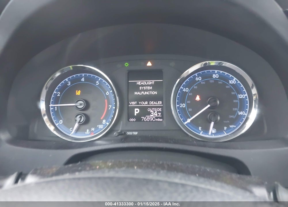 2019 TOYOTA COROLLA VIN: 2T1BURHE8KC172772
