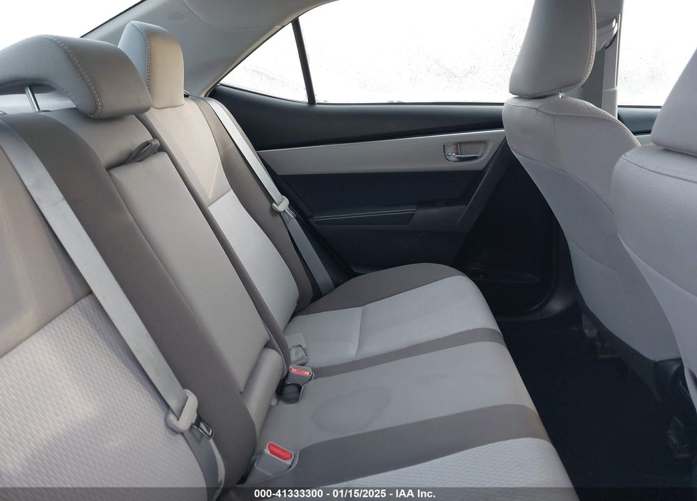 2019 TOYOTA COROLLA VIN: 2T1BURHE8KC172772