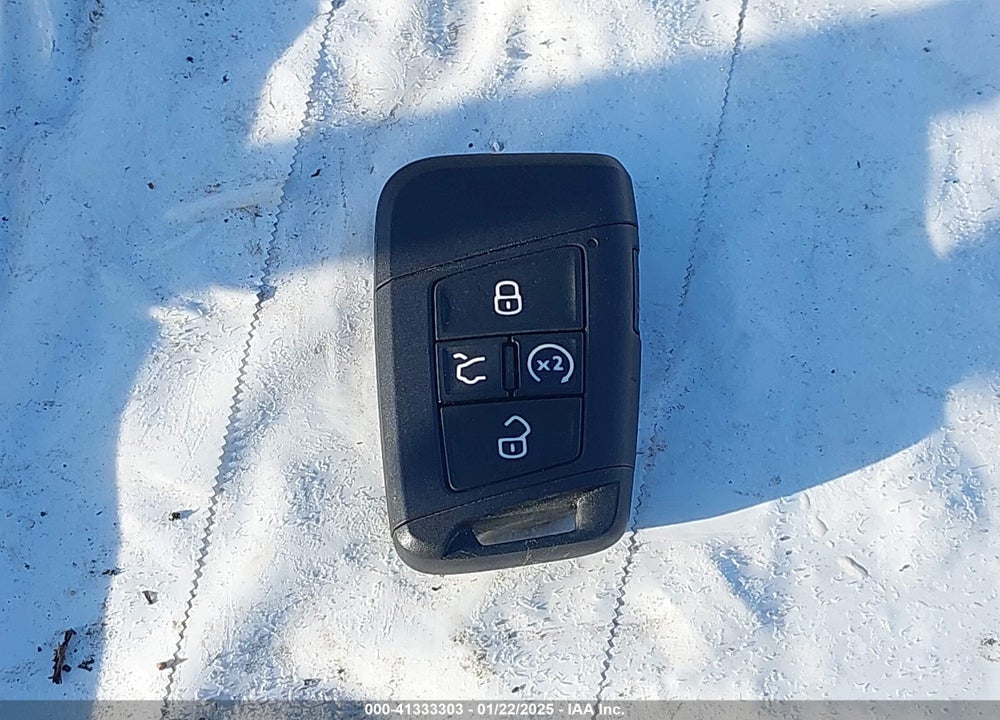 2019 VOLKSWAGEN TIGUAN VIN: 3VV4B7AX0KM069756