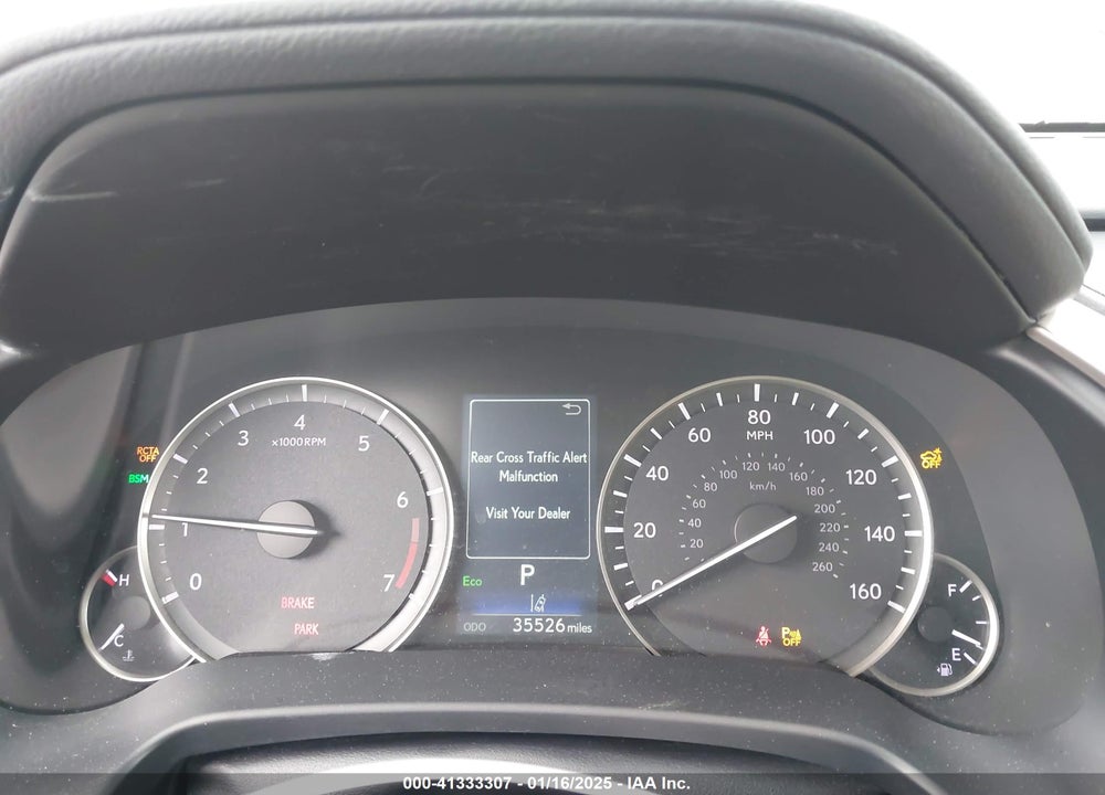 2021 LEXUS RX 350 VIN: 2T2HZMDA6MC306078
