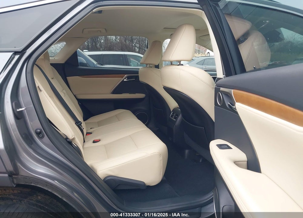 2021 LEXUS RX 350 VIN: 2T2HZMDA6MC306078