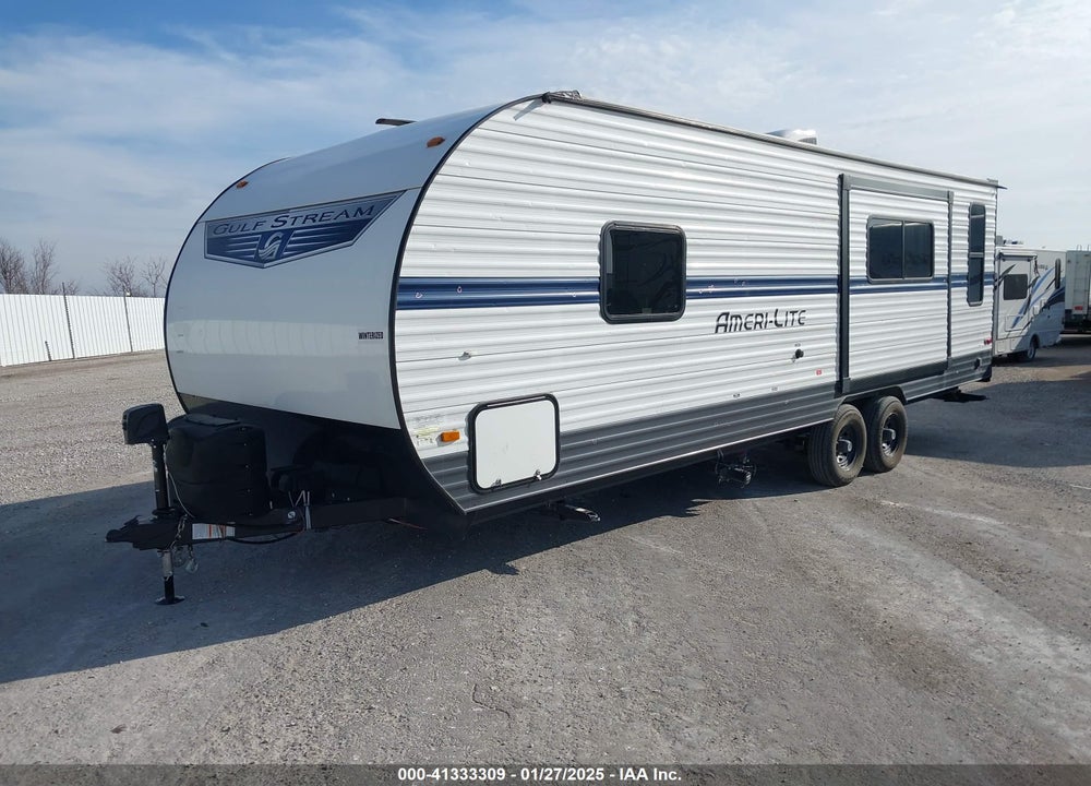 2022 GULFSTREAM AMERI-LITE M-24RLS VIN: 1NL1G2923NG007095