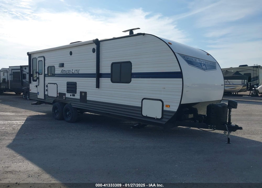 2022 GULFSTREAM AMERI-LITE M-24RLS VIN: 1NL1G2923NG007095