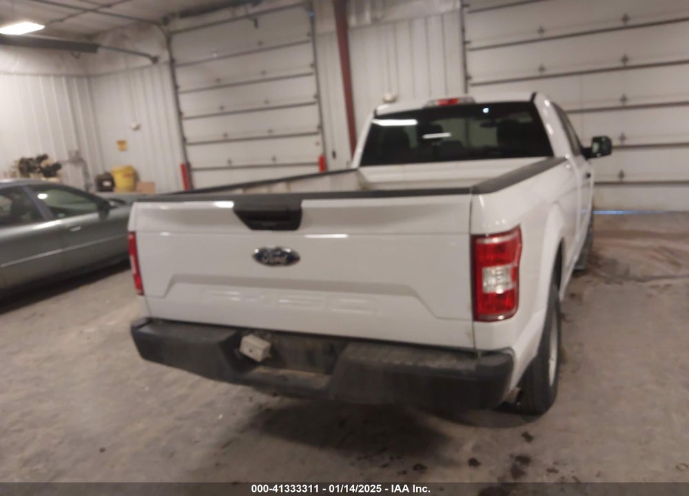 2019 FORD F150 VIN: 1FTEX1C56KKE17354