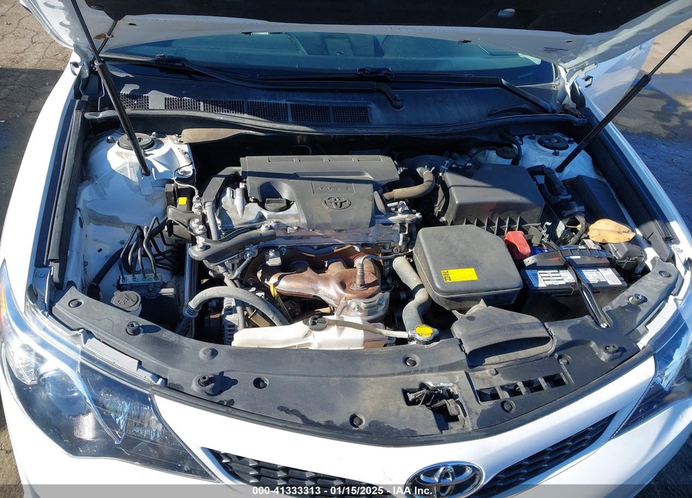 2013 TOYOTA CAMRY VIN: 4T1BF1FK7DU675876