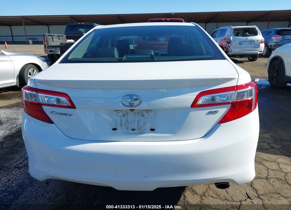 2013 TOYOTA CAMRY VIN: 4T1BF1FK7DU675876